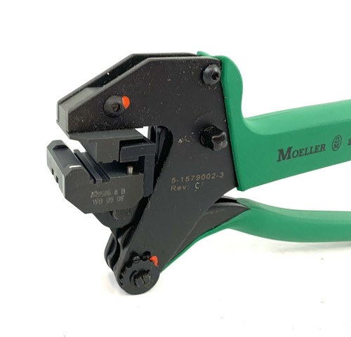 ALICATES DE SISTEMA DE CABLEADO INTELIGENTE SWD4-CRP-2 SmartWire DT Moeller - Imagen 3 de 7