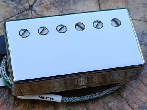 Gibson 490R Quick Connect Neck Pickup Chrome 2010s