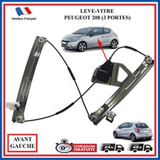 Lève vitre Peugeot 208
