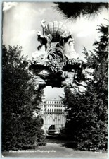 Postcard -  Vienna/Wien Schönbrunn - Neptune Grotto - Austria