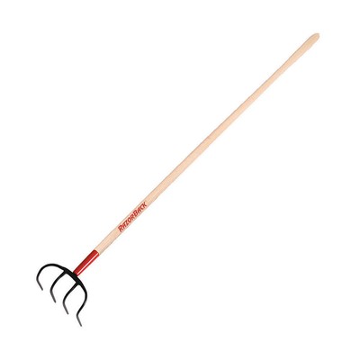 RAZOR-BACK 75212GR Manure Hook,Straight Handle,60in.LHandle 39GA06