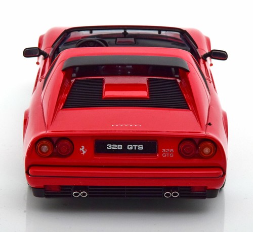 Ferrari 328 GTS 1985 rot 1:18 KK Scale 180551 - Bild 5 von 6