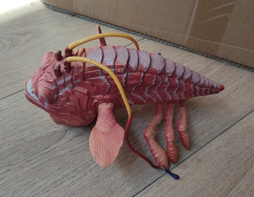 Opee Star Wars Episode I La Menace Fantôme Collection 1998 - Photo 3/4