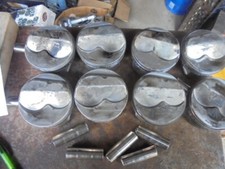 Pistons SBC 4.000 1.25 CH DIAMOND NASCAR ARCA...