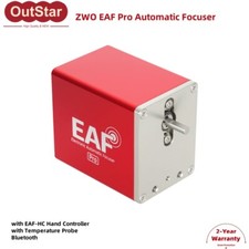 ZWO EAF Pro Bluetooth Automatic Focuser w/Hand Controller Probe Upgraded sz