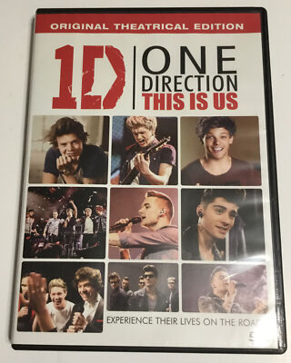 One Direction: This Is Us (DVD)
