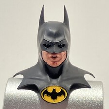 MEZCO ONE 12 COLLECTIVE BATMAN  1989  BLOODIED HEAD ONLY