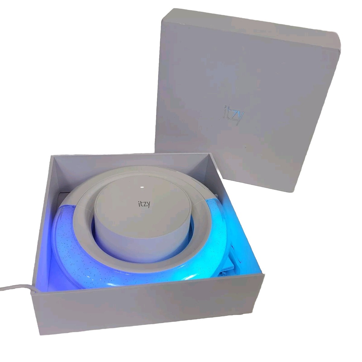 アイドル ITZY OFFICIAL LIGHT RING&LIGHT RING CASE Itzy Official Merchandise - Light Ring Case – Choice Music LA