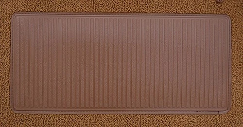 KIT ALFOMBRA MOLDEADA FORD F1 ACC 1948-52 O CORTE Y COSIDO ELIGE COLOR NEGRO ROJO AZUL Foto 3 de 4