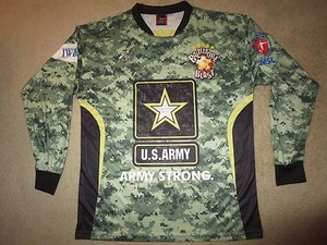 baltimore blast jersey