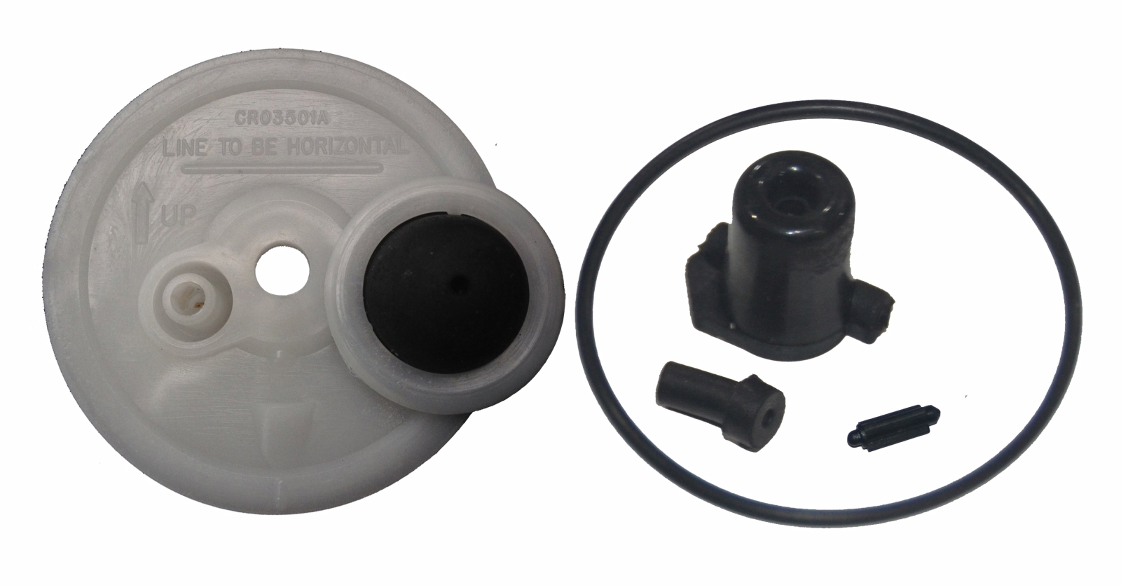 Victa Carburetor Carby Service Kit Diaphragm Primer Cap Needle Orings