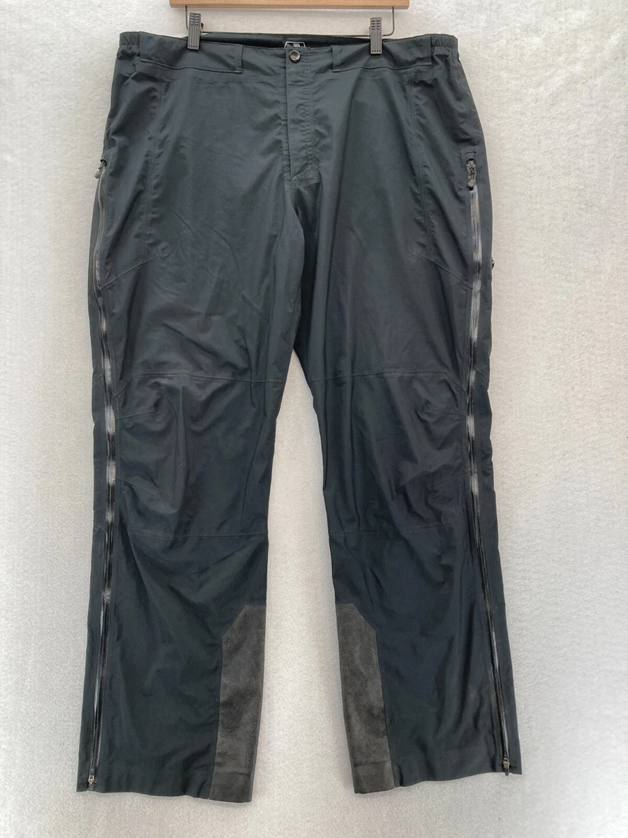 Pantalon Eddie Bauer Guide Pro First Ascent Gris - Taille 36x30 - Occasion