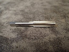 Morse 32309 7/16"- 14NC 4 Flute HSS Straight Flute Hand Tap Taper GH3 BN195