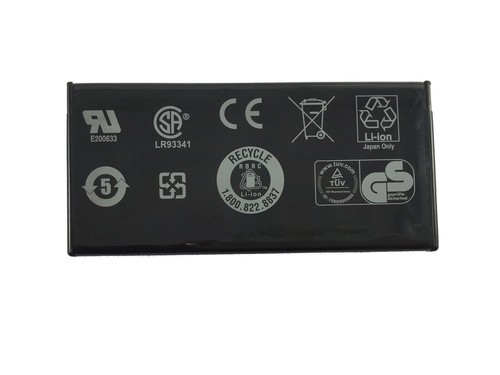Nuova batteria FR463 per Dell Poweredge Perc 5i 6i H700 H800 P9110 NU209 U8735 - Foto 2 di 2
