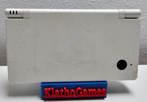 Nintendo DSi in weiß,Japan Version (NTSC-J)  C8752 - Bild 1 von 4