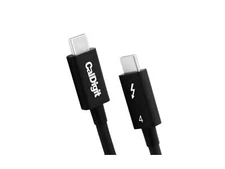 CalDigit [Intel Certified] Thunderbolt 4 Cable - 40Gbps 100W Charging, Compat...