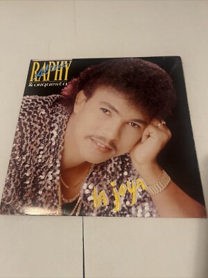 Raphy Abreu Y Orquesta, La Joya, Vinyl