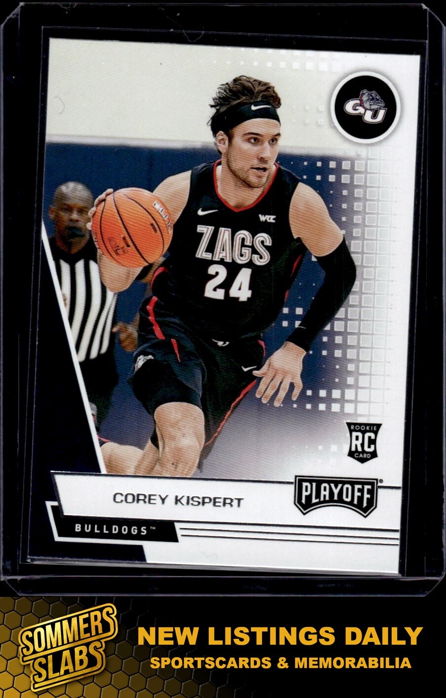 2021 Panini Chronicles Draft Picks #359 Corey Kispert