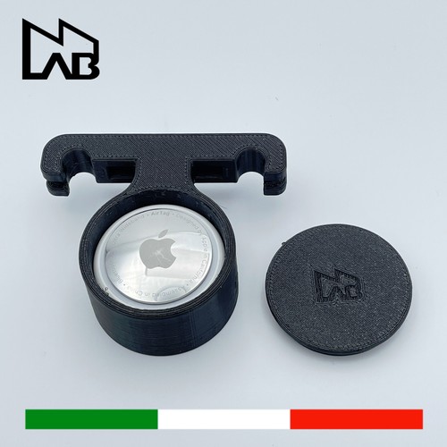 13N Supporto X Garmin VARIA e AirTag Sotto Sella Staffa Saddle Mount Bracket - Imagen 3 de 8