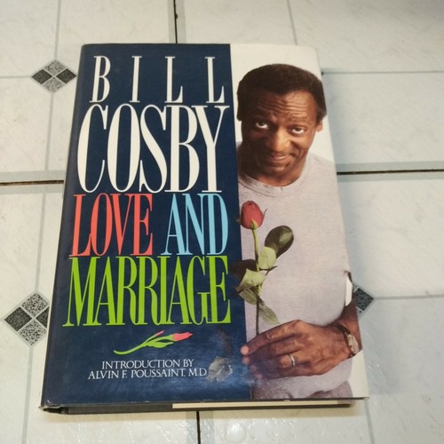 Love and Marriage By Bill Cosby Hardback | eBay Australia
