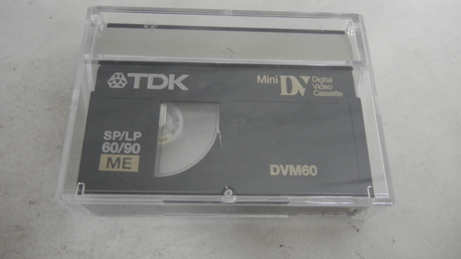 Lot of 10 Used MiniDV 60 Min Digital Video Tapes eBay