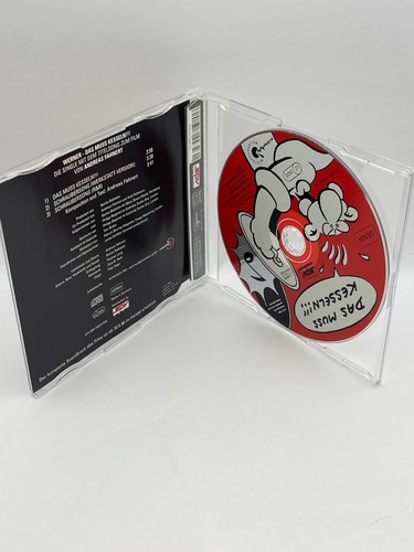 CD-Auswahl - Maxis/Singles (Nur 1 mal Porto) Multirabatt - Bild 429 von 443
