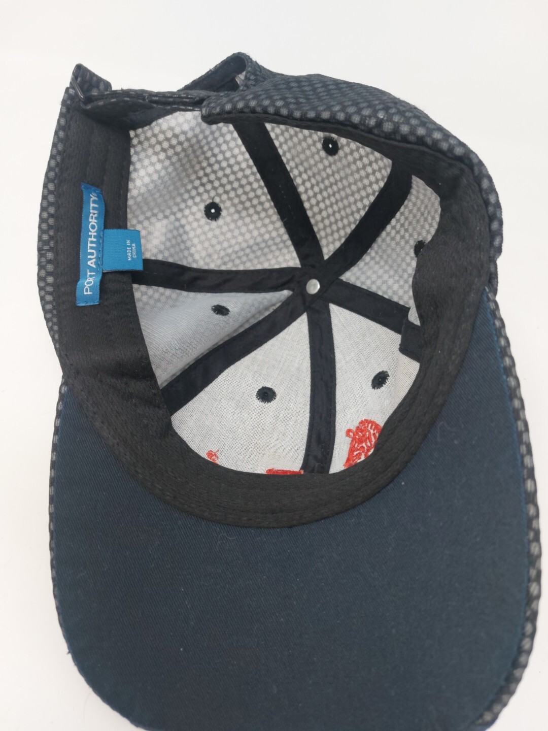 CharTec Strap Back Hat Adjustable Cap - image 5