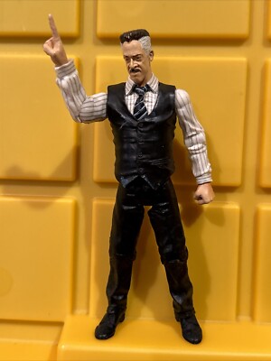 Marvel Toybiz Jonas J. Jameson