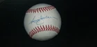 REGGIE JACkSON HOF GENUINE AUTHENTIC SIGNED AUTOGRAPHED OAL BASEBALL STEINER