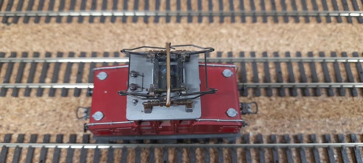 Locomotive électrique Roco BR 169 003-1 HO - Modèle Réduit Train, échelle HO 1/87
