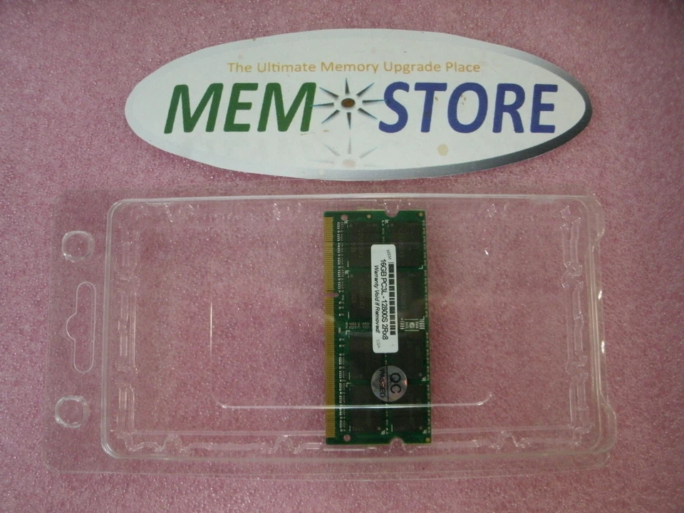 Single 16GB SODIMM (1x16GB) 1.35V 1600MHz PC3L-12800 FOR 5TH GEN I3/I5/7 ONLY - Image 4 of 4