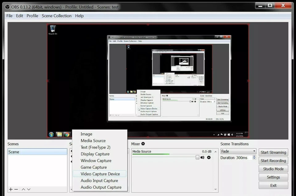 Open Broadcaster 2025 ~ Video Recording / Live Streaming Software ~ Linux CD - Image 4 of 4