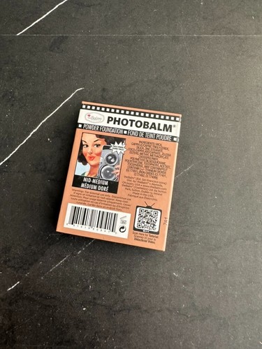 The Balm Photobalm Powder Foundation, 0.32 oz. - Mid-Medium - Picture 2 of 3