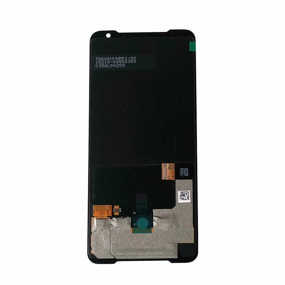 New For ASUS ROG Phone 2 ZS660KL LCD AMOLED DISPLAY+TOUCH SCREEN DIGITIZER BLACK - image 4 of 4