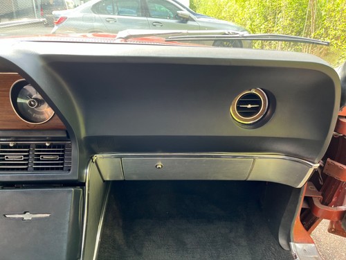 1969 Ford Thunderbird Landau 7.0l V8 matching numbers, H-Zul, muskulöser Mustang - Bild 7 von 24