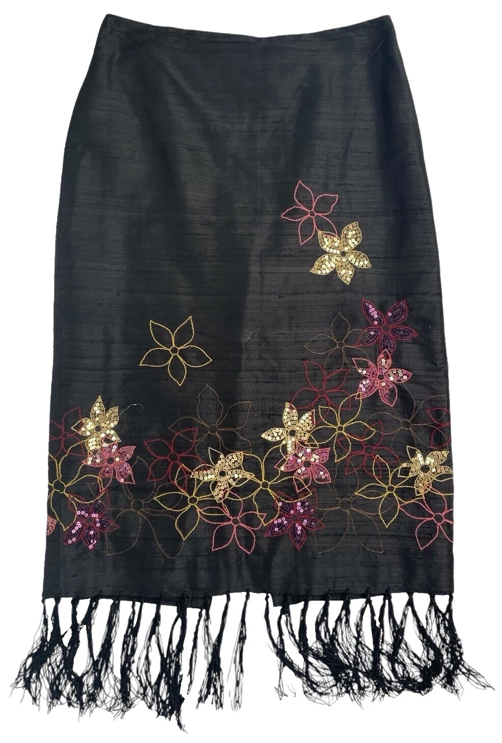 Faldas para mujer seda Muse