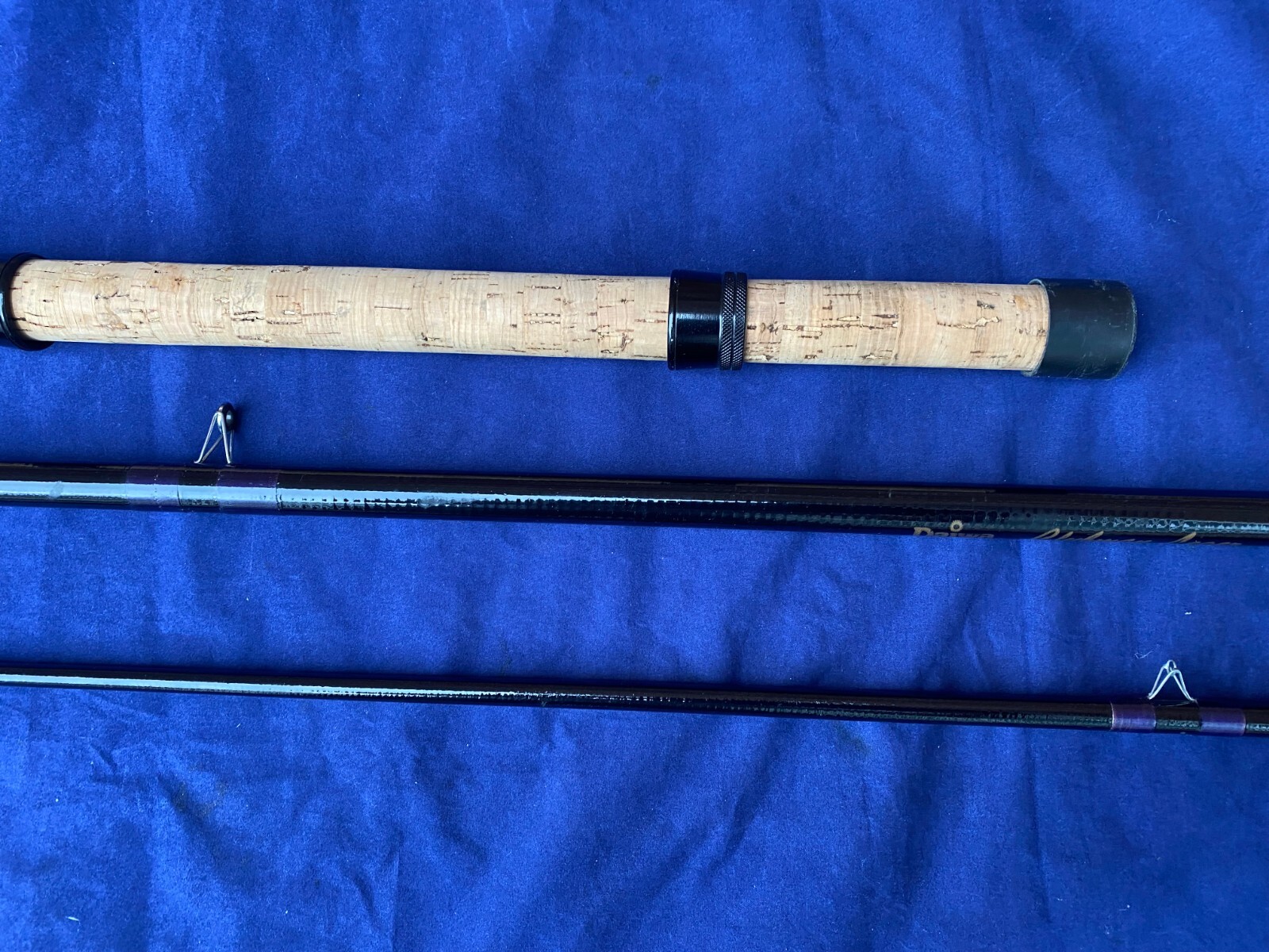 Daiwa Clubman Leger 215010 10 Ft 3 Piece Fishing Rod eBay