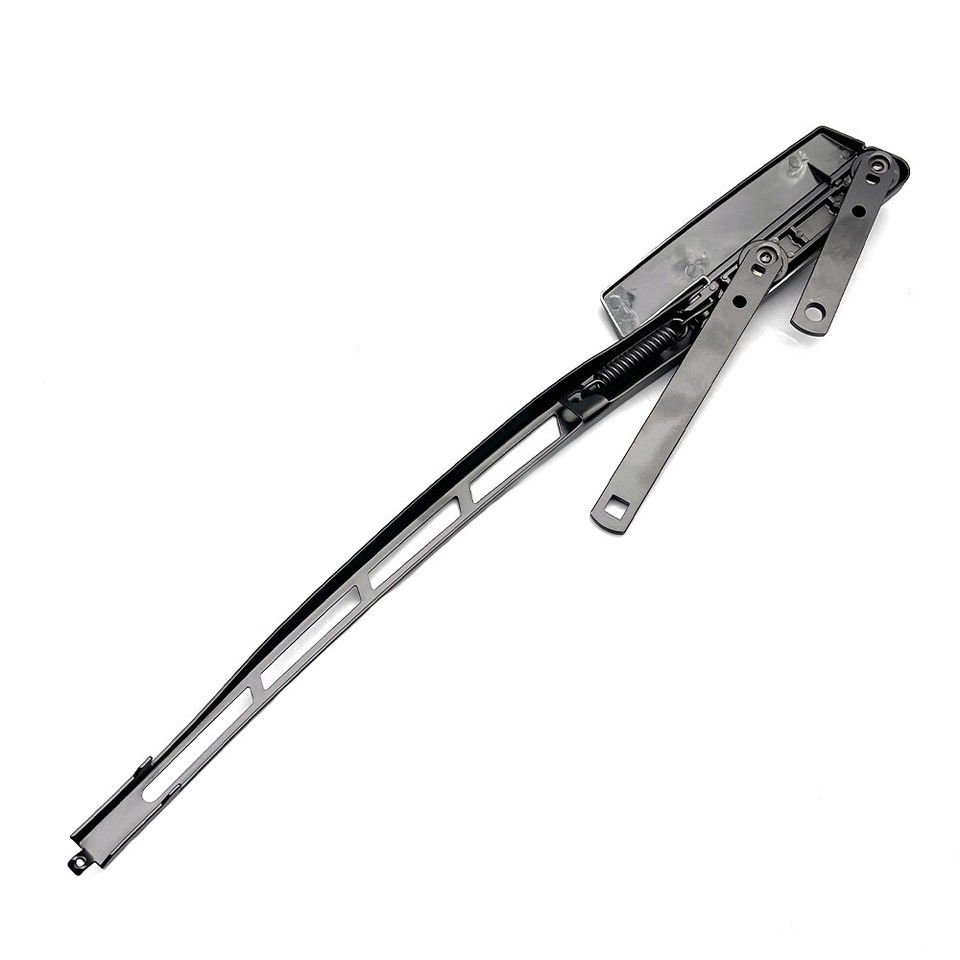 Bras D'essuie-glace Passager Avant Droit Pour Audi Q7 2007-2016 - Référence 4L1955408B1P9 - Remplacement D'origine