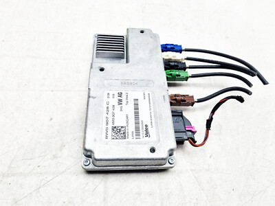 AUDI Q5 MK2 FY FRONTKAMERA STEUERGERÄT ECU 8W0907428C 2022