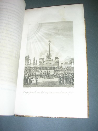 Lyon M. Fortis voyage pittoresque et historique à Lyon 1821 illustré de gravures - Picture 5 of 8
