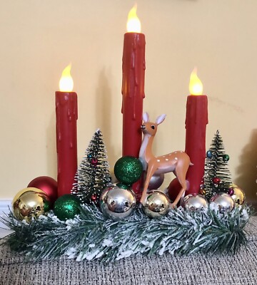 レアMr.CHRISTMASリース