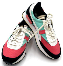 PUMA FUTURE RIDER SPRING SNEAKERS Girl's Youth Size 7C