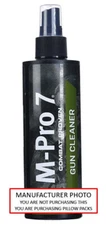 25 count M-PRO 7 Gun Cleaner - 7.5cc pillow packs (6.34 oz. total)