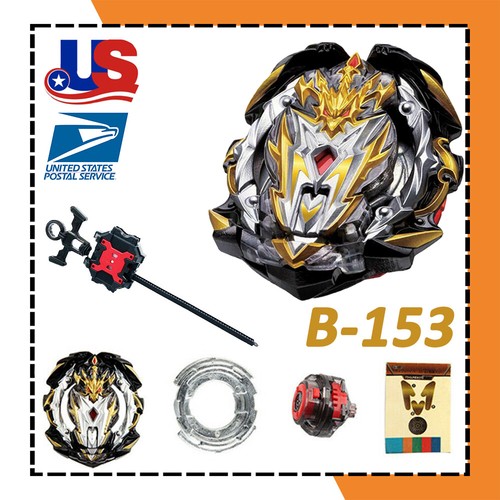 Beyblade B-153 Prime Apocalypse Booster 