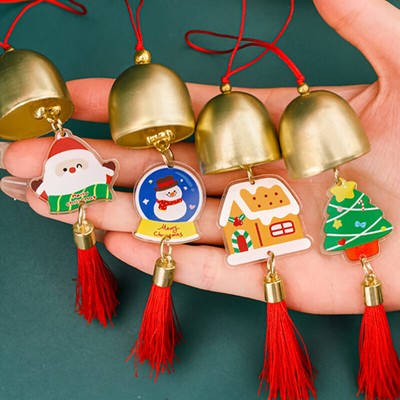 Christmas Tassel Pendant