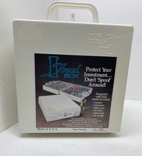 The Thread Box Organizer Sewing Storage Made in the USA Vintage