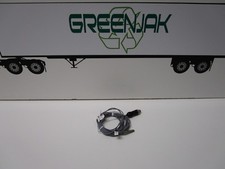 BALLUFF J8DIN6797 PROXIMITY SWITCH SENSOR W/4-PIN MALE CONNECTOR - FREE SHIPPING