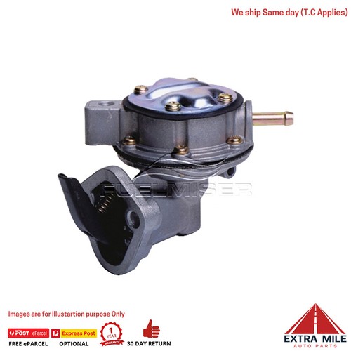<!--F#f_0-->Fuel Pump (Mechanical) For Holden Early 2.3L 6Cyl Ej Ek Fb 138 Grey - FPM002A<!--F/-->