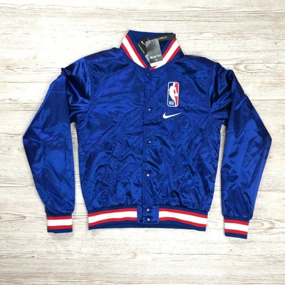 team 31 courtside nba jacket