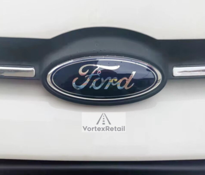 2x Ford ST Badges – Choose Your Color, Custom Fit For Focus, Fiesta, Mondeo